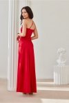 Sukienka Model Vaiana CZE SUK0512 Red - Roco Fashion