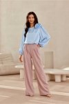 Bluzka Model Evelyn BLE BLU0194 Blue - Roco Fashion