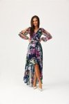 Sukienka Model Carlotta SUK0412-39D Multicolor - Roco Fashion