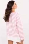 Bluzka Model MI-BZ-2716561.22 White/Pink - Italy Moda
