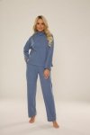 Spodnie Komplet Model Maple 808 Jeans - De Lafense