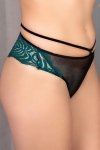 Figi Model Gloria BL359GR Green - Barbara Lingerie