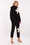 Spodnie Komplet Model MI-KMPL-M6124.61P Black - Italy Moda