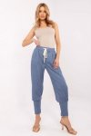 Spodnie Dresowe Model MI-SP-61700.80P Dark Blue - Italy Moda