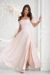 Sukienka Model 330-22 Beige - Bicotone