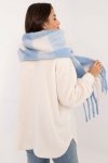 Szalik Model AT-SZ-2312501.62 Blue - AT