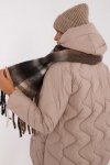 Szalik Model AT-SZ-231301.21 Brown - AT