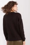 Sweter Damski Model AT-SW-2340.22 Black - AT