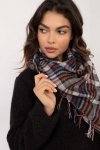 Chusta Model AT-CH-3007.28 Multicolor - AT