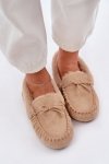 Kapcie Model Kleogoria MD1037-9 Beige - Step in style