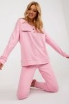 Spodnie Komplet Model LK-KMPL-509315.06 Pink - Lakerta