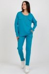 Spodnie Komplet Model LK-KMPL-509315.06 Blue - Lakerta