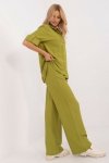 Spodnie Komplet Model LK-KMPL-509670.91 Limonka - Lakerta