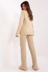 Spodnie Komplet Model LK-KMPL-509497.32 Beige - Lakerta