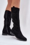 Kozaki Model S.Barski HY51-860 Black - Step in style