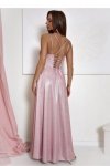 Sukienka Model Valeria Lux 001171. Dirty Pink - With You