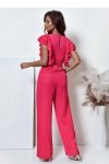 Kombinezon Model Falbana 000411. Coral - With You