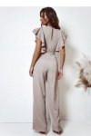 Kombinezon Model Falbana 000411. Beige - With You