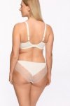 Biustonosz Soft Biustonosz Semi-Soft Model Simone 1285M Pink - Gaia