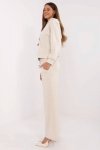 Spodnie Komplet Model MI-KMPL-K6112.68 Beige - Italy Moda