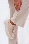 Buty Sportowe Model Vinceza 39922 Beige - Step in style