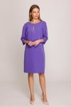 Sukienka Model S394 Violet - Stylove