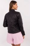 Kurtka Damska Model MI-KR-88366.73P Black - Italy Moda