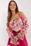 Bluzka Model MI-BZ-391802-1.96 Pink - Italy Moda