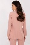 Marynarka Model DHJ-MA-18736.12 Light Pink - Italy Moda
