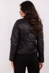 Kurtka Damska Model MI-KR-88630.60P Black - Italy Moda
