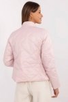 Kurtka Damska Model MI-KR-88630.60P Light Pink - Italy Moda