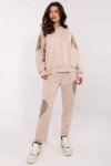 Spodnie Komplet Model MI-KMPL-M6156.98 Dark Beige - Italy Moda