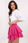 Spódnica Model MI-SD-G9123-1.25 Dark Pink - Italy Moda