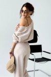Spodnie Komplet Model Meggi 93699040 beige - LaBalancia