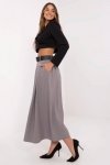 Spódnica Model MI-SD-88653.89 Grey - Italy Moda