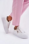 Buty Sportowe Model Velionna GLA1111 White - Step in style