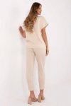 Spodnie Komplet Model MI-KMPL-M6200.70P Beige - Italy Moda