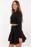 Spódnica Model MI-SD-251851.37 Black - Italy Moda