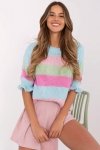 Sweter Damski Model MI-SW-1903.94 Blue - Italy Moda