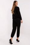Spodnie Komplet Model MI-KMPL-M6162.30 Black - Italy Moda