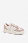 Buty Sportowe Model Lesida 8912 Beige - Step in style