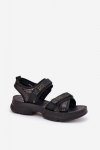 Sandały Model Gonev 88-06 Black - Step in style