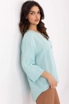 Bluzka Model MO-BZ-52759.55 Mint - Italy Moda
