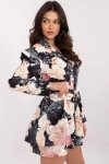 Kombinezon Model DHJ-KO-20615-1.66 Black/Beige - Italy Moda