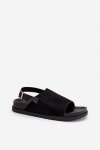 Sandały Model Migola 3771 Black - Step in style
