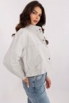 Kurtka Damska Model NM-KR-A2394.01 Grey - NM