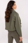 Kurtka Damska Model NM-KR-A2394.01 Khaki - NM