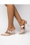 Damskie Czółenka VIVIEN PINK - Inello