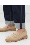Damskie Mokasyny LORIEN KHAKI - Inello