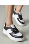 Damskie Sneakersy VEXANA BLACK - Inello